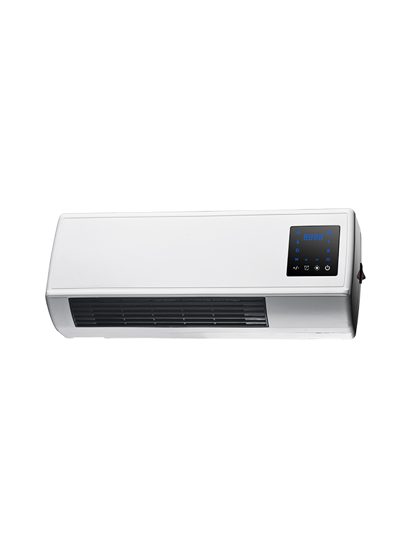 BPT-2000B 5006L/5006L-ERP 1000W/2000W PTC セラミック壁掛けヒーター LED ディスプレイ付き