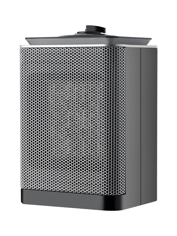 HPC-D1504L 750/1500 ワット高加熱効率 DC モーターポータブル PTC ヒーター