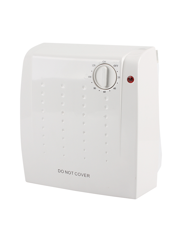 HBH-2004D 1000/2000W 壁掛け浴室ファンヒーター 2 時間タイマー付き HBH-2004D 1000/2000W 壁掛け浴室ファンヒーター 2 時間タイマー付き