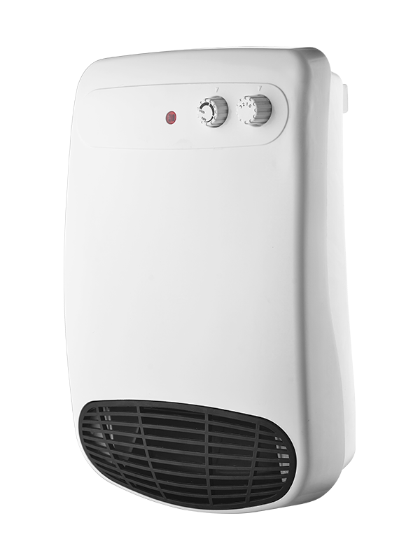 HBH-2005 調節可能なサーモスタット壁掛け浴室電気ダウンフローヒーター