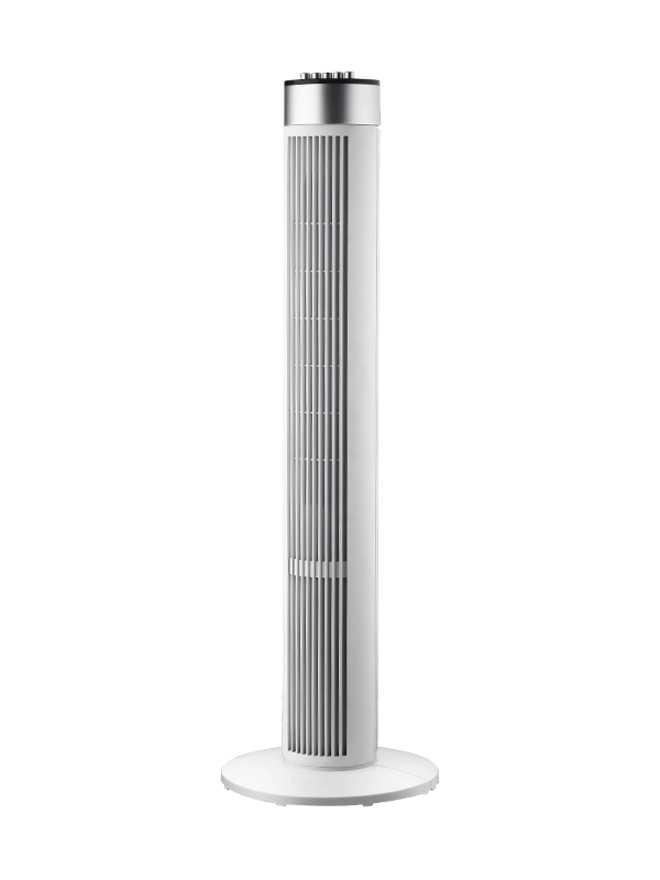 TF1001T 45W 首振り機能付きタワーファン