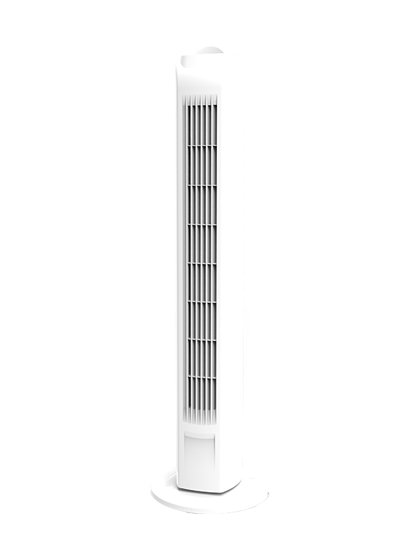 TF801 家庭用ポータブル振動 PTC セラミックタワーファンヒーター